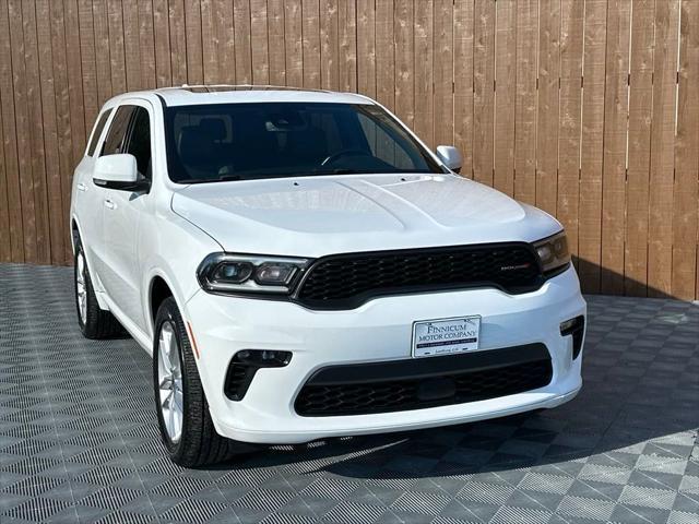 used 2022 Dodge Durango car, priced at $31,130