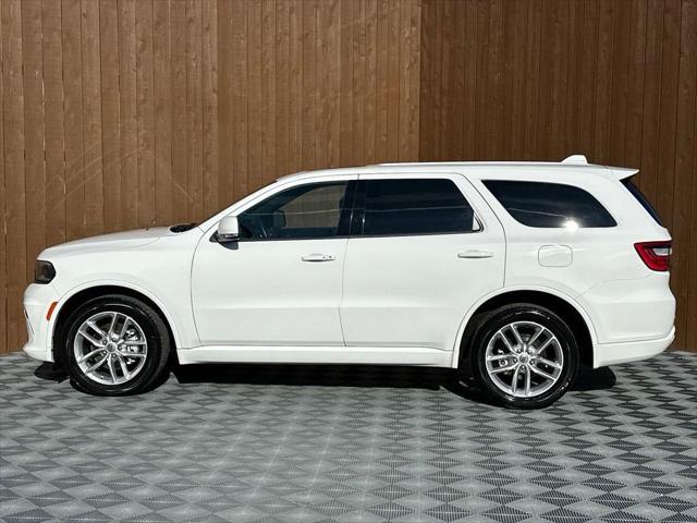 used 2022 Dodge Durango car, priced at $31,130