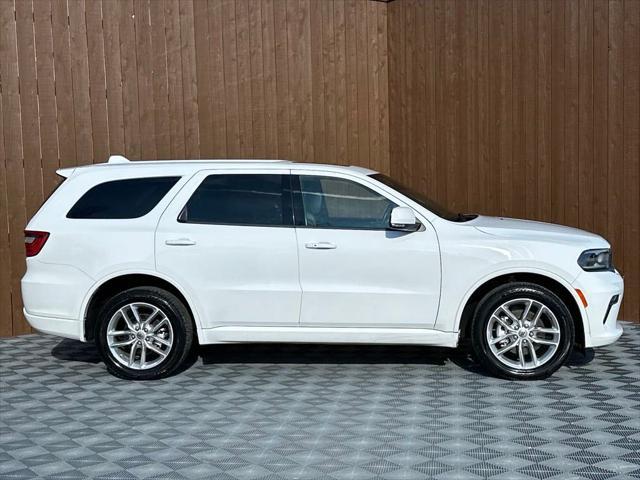 used 2022 Dodge Durango car, priced at $31,130