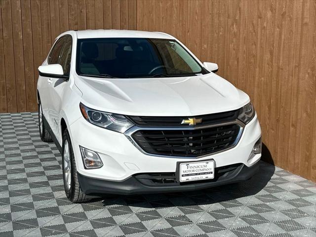 used 2018 Chevrolet Equinox car, priced at $15,498