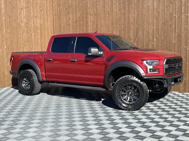 used 2020 Ford F-150 car, priced at $57,997