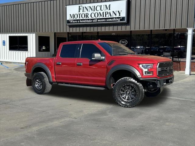 used 2020 Ford F-150 car, priced at $59,898