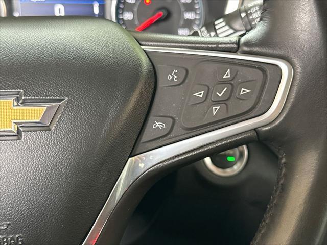 used 2022 Chevrolet Equinox car, priced at $24,598