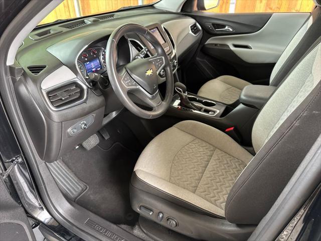 used 2022 Chevrolet Equinox car, priced at $24,598