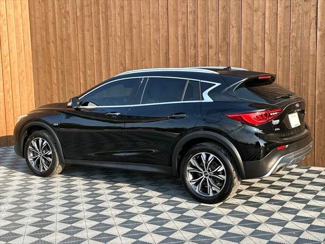 used 2017 INFINITI QX30 car, priced at $14,564