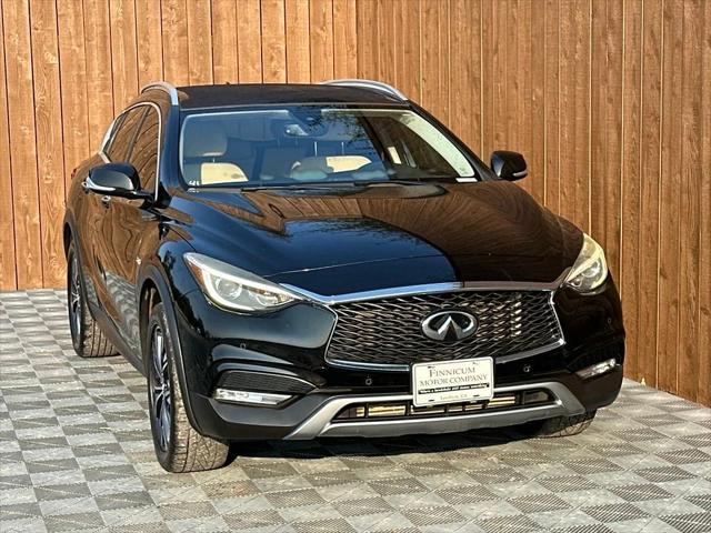 used 2017 INFINITI QX30 car, priced at $14,564