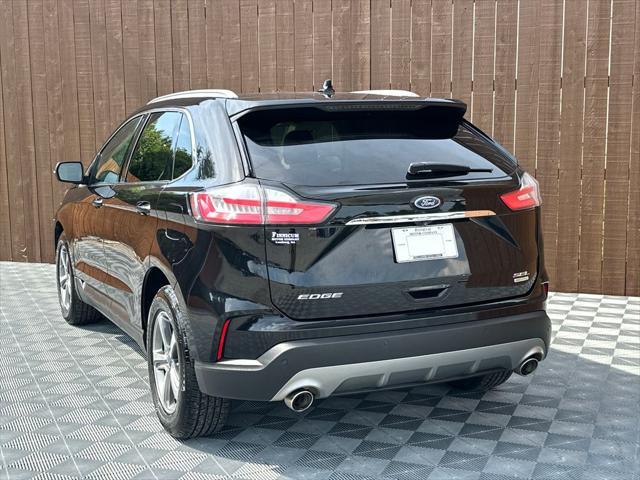 used 2020 Ford Edge car, priced at $20,698