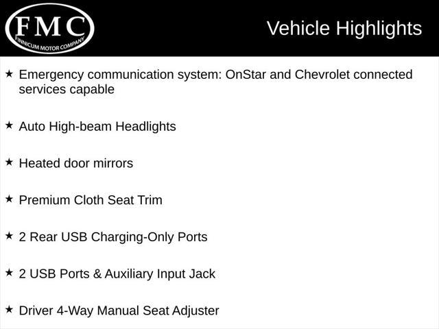 used 2024 Chevrolet Equinox car, priced at $23,898