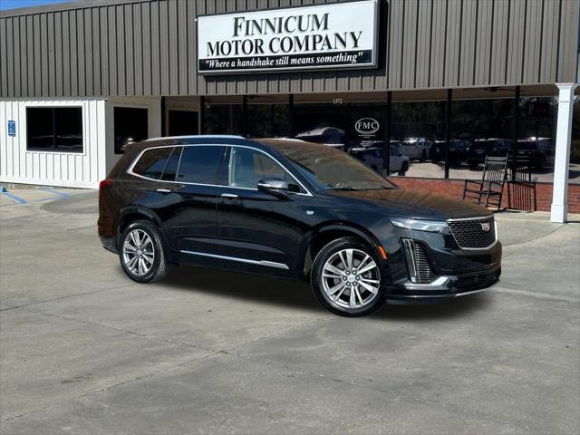 used 2021 Cadillac XT6 car, priced at $31,998