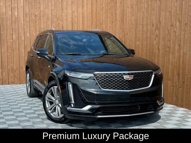 used 2021 Cadillac XT6 car, priced at $31,998