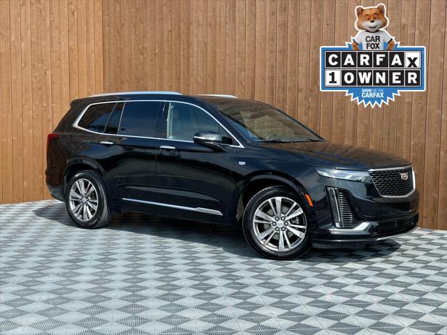 used 2021 Cadillac XT6 car, priced at $31,998