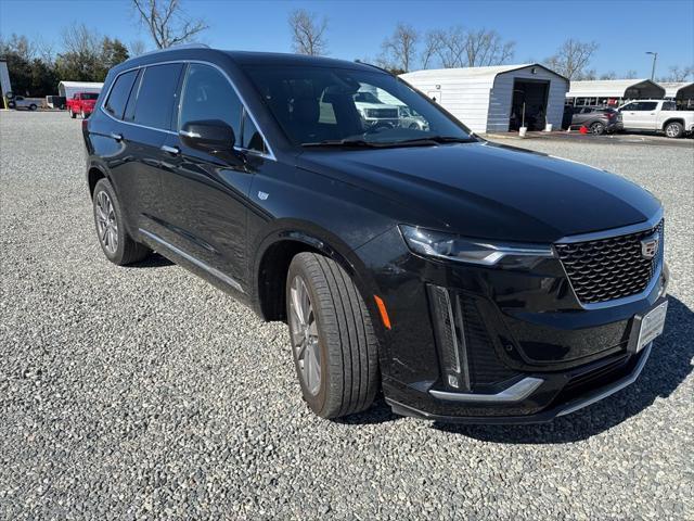 used 2021 Cadillac XT6 car, priced at $31,698