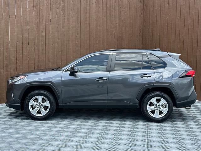 used 2020 Toyota RAV4 car, priced at $21,798