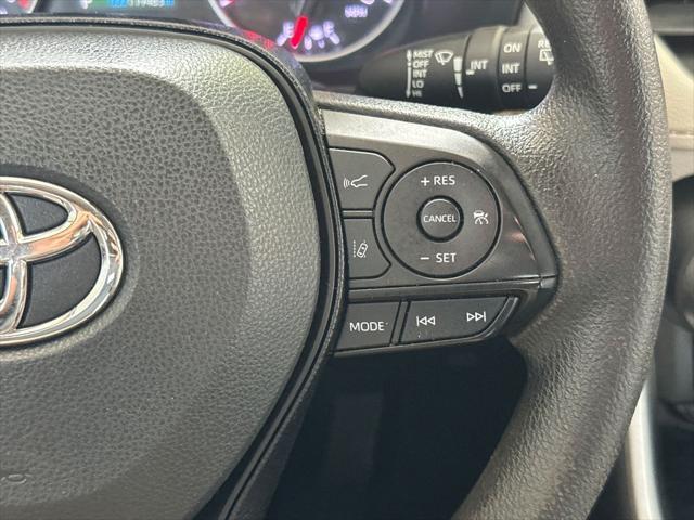 used 2020 Toyota RAV4 car, priced at $21,798