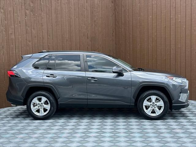 used 2020 Toyota RAV4 car, priced at $21,798
