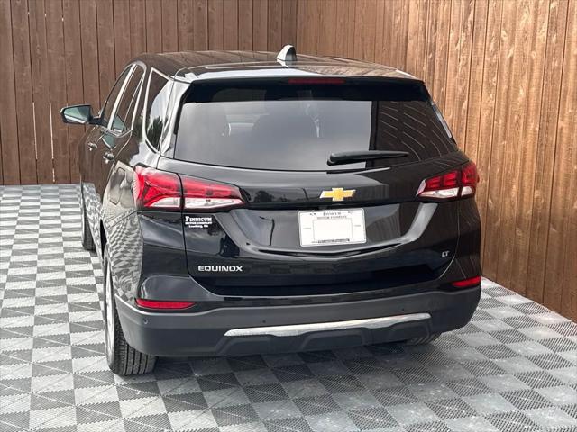 used 2022 Chevrolet Equinox car, priced at $20,798