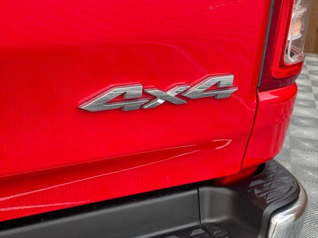 used 2022 Ram 1500 car, priced at $33,398