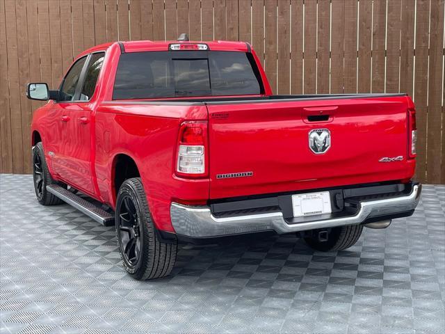 used 2022 Ram 1500 car, priced at $33,398