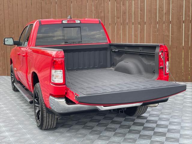 used 2022 Ram 1500 car, priced at $33,398