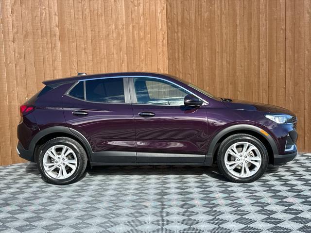 used 2021 Buick Encore GX car, priced at $18,998