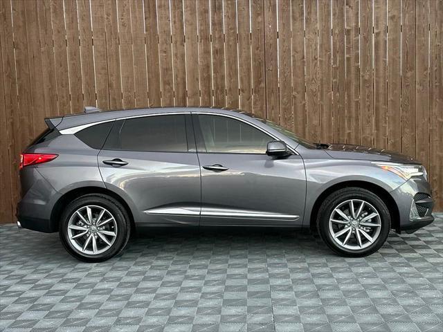 used 2021 Acura RDX car, priced at $32,798