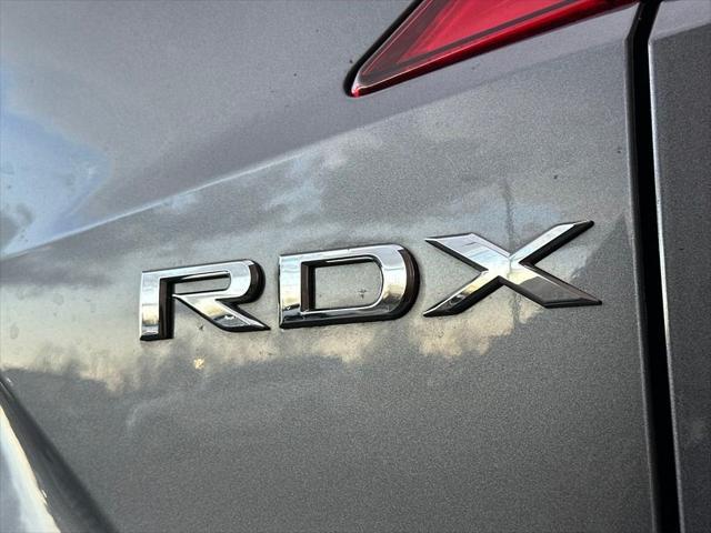 used 2021 Acura RDX car, priced at $32,798