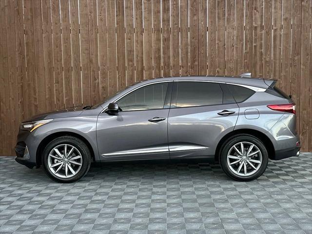 used 2021 Acura RDX car, priced at $32,798