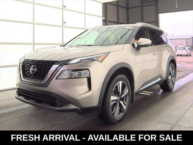 used 2023 Nissan Rogue car, priced at $30,898