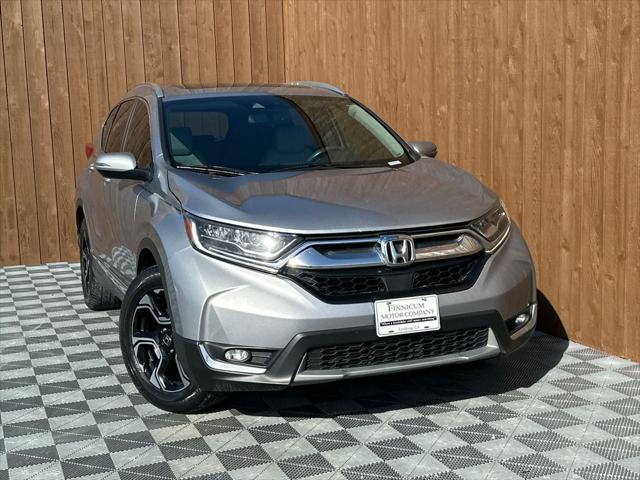 used 2019 Honda CR-V car, priced at $19,998