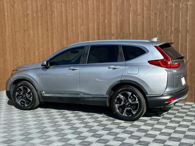 used 2019 Honda CR-V car, priced at $19,998