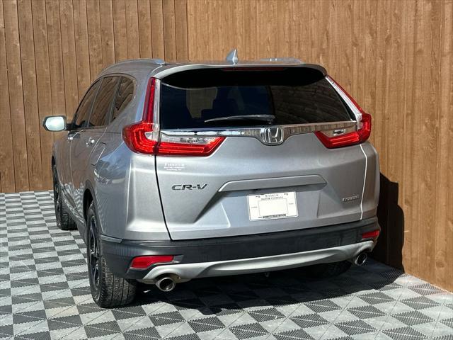 used 2019 Honda CR-V car, priced at $19,998