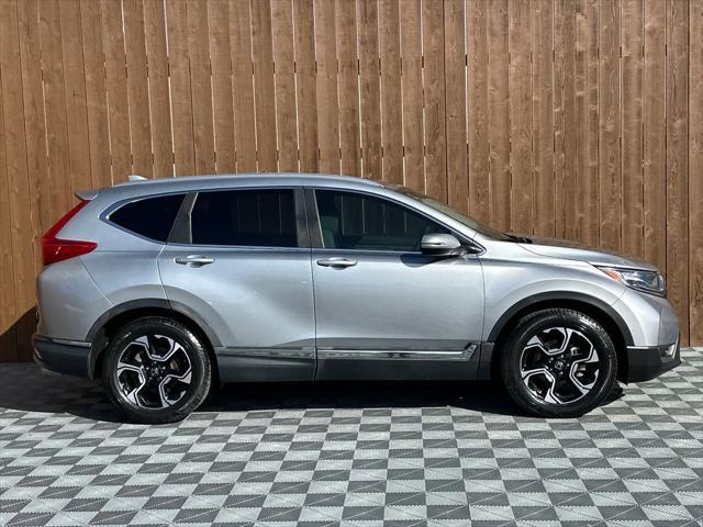 used 2019 Honda CR-V car, priced at $19,998