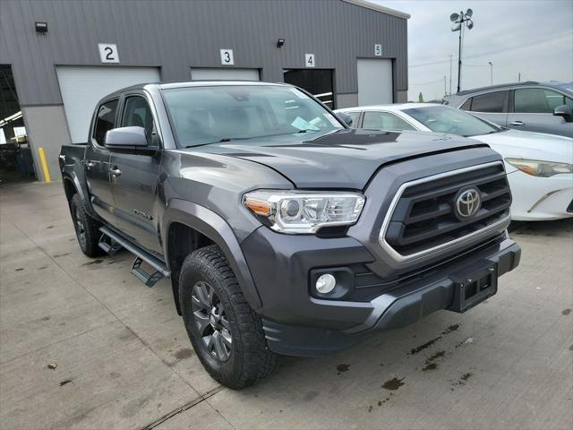 used 2023 Toyota Tacoma car, priced at $33,798