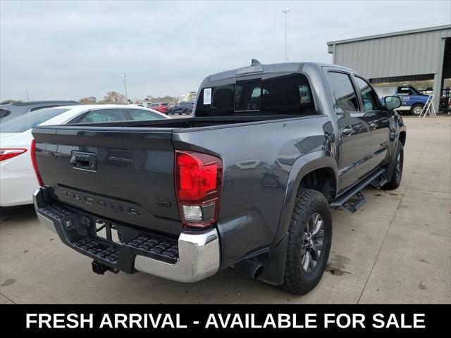 used 2023 Toyota Tacoma car, priced at $33,798