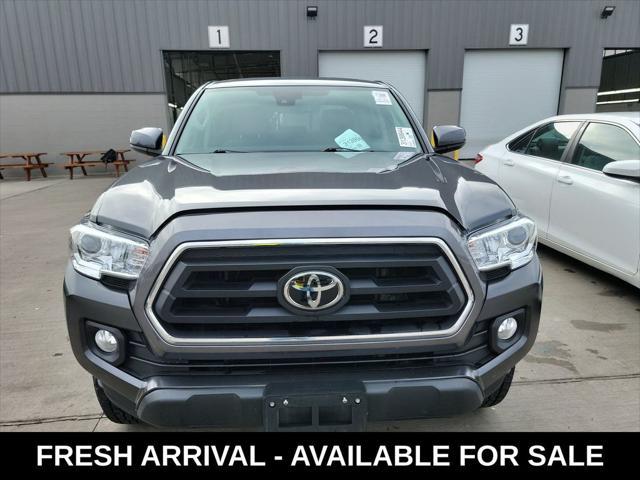 used 2023 Toyota Tacoma car, priced at $33,798