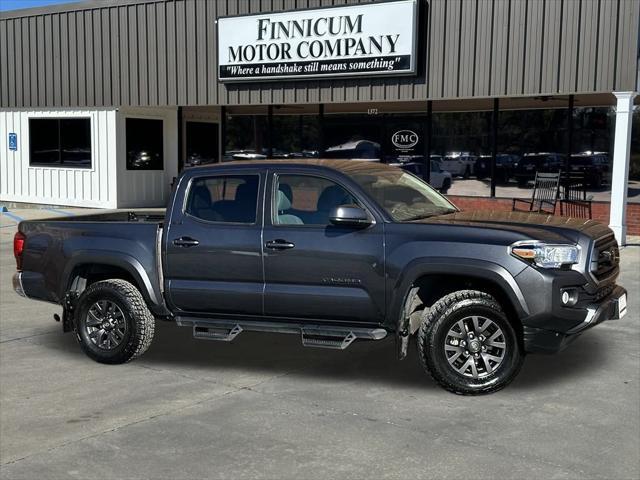 used 2023 Toyota Tacoma car, priced at $32,998