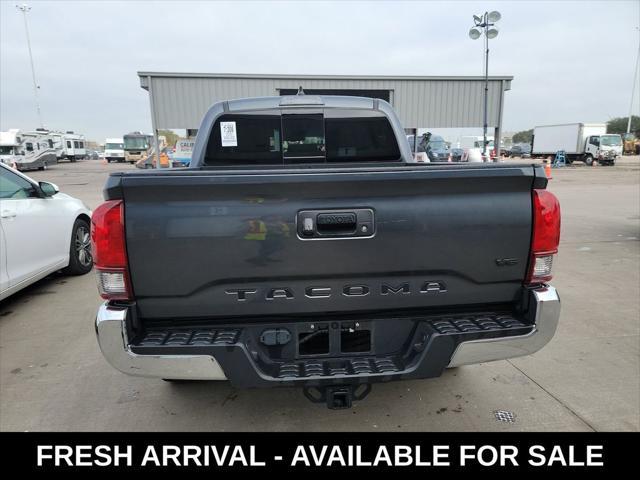 used 2023 Toyota Tacoma car, priced at $33,798