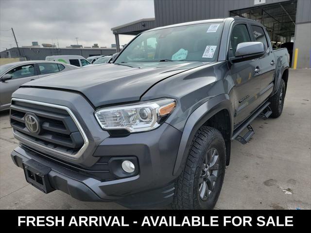 used 2023 Toyota Tacoma car, priced at $33,798