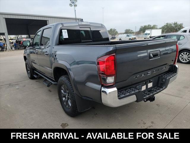 used 2023 Toyota Tacoma car, priced at $33,798