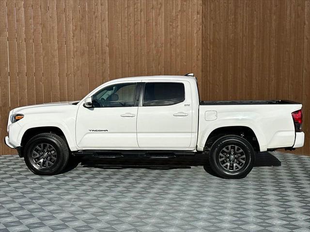 used 2022 Toyota Tacoma car, priced at $32,398