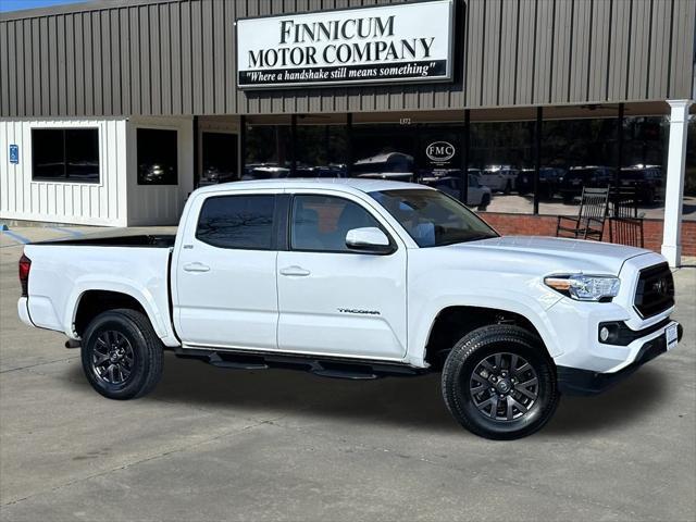 used 2022 Toyota Tacoma car, priced at $32,398