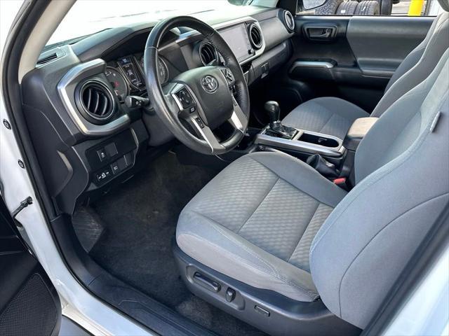 used 2022 Toyota Tacoma car, priced at $32,398