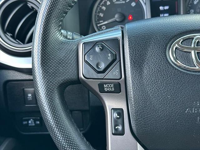 used 2022 Toyota Tacoma car, priced at $32,398