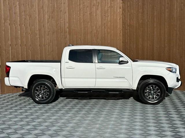 used 2022 Toyota Tacoma car, priced at $32,398