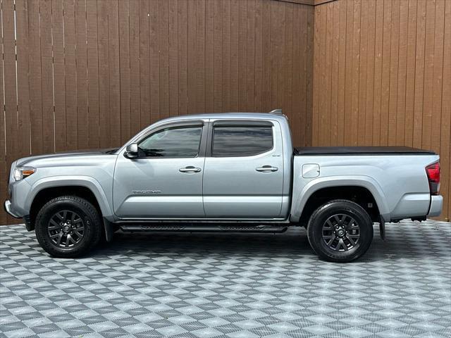 used 2022 Toyota Tacoma car, priced at $34,998