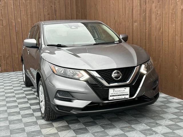 used 2020 Nissan Rogue Sport car, priced at $13,998