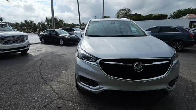 used 2021 Buick Enclave car, priced at $34,898