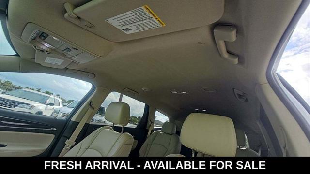 used 2021 Buick Enclave car, priced at $34,898