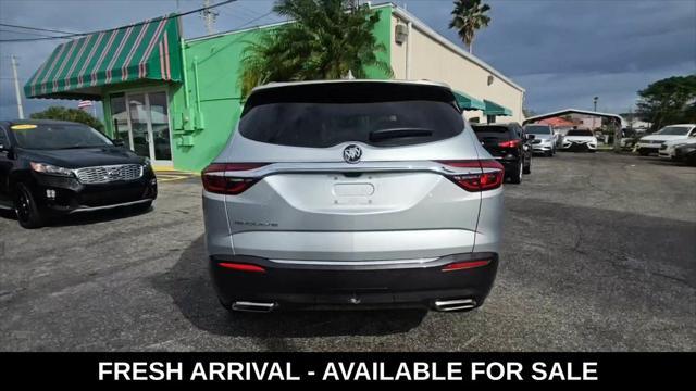 used 2021 Buick Enclave car, priced at $34,898