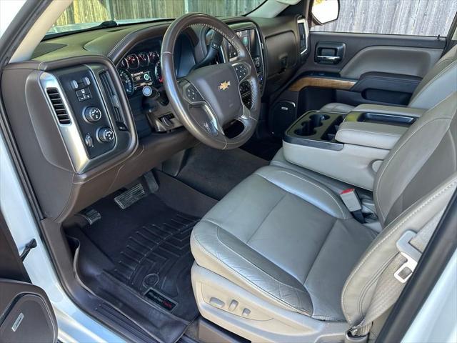 used 2015 Chevrolet Silverado 1500 car, priced at $26,927